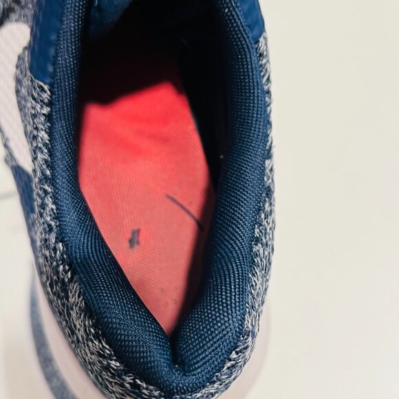 Nike Kaishi NS Womens Size 9.5 Running Shoes Blue Athletic Sneakers 747495-402. - Picture 2 of 7